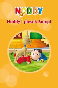 Noddy - Noddy i piesek Bampi - 2825656538