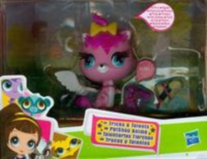 Littlest pet shop sztuczki i talenty - 2857642834