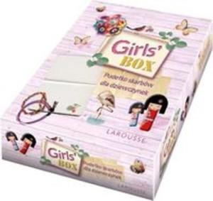Girls box Pudeko skarbw dla dziewczynek - 2857642874