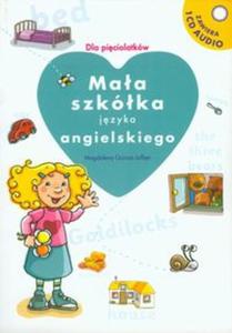 Maa szkka jzyka angielskiego + CD - 2857642913