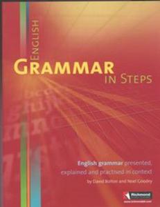 English Grammar in Steps English grammar - 2857643031