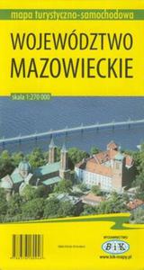 Wojewdztwo mazowieckie 1:270 000 - 2857643043