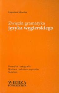 Zwiza gramatyka jzyka wgierskiego - 2857643052