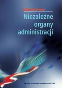 Niezalene organy administracji - 2857643076