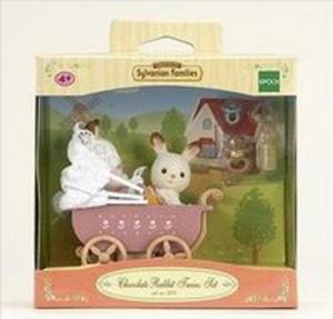 Sylvanian Families Zestaw Bliniaki z wzkiem - 2857643123