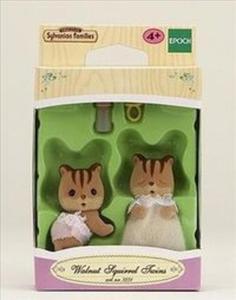 Sylvanian Families Bliniaki wiewirki orzechowe - 2857643139