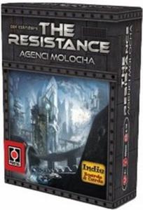 The Resistance: agenci molocha - 2857643162