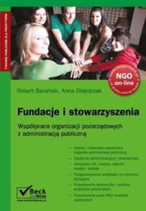 Fundacje i stowarzyszenia Wsppraca organizacji pozarzdowych z administracj publiczn - 2857643165