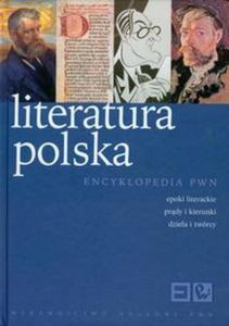 Literatura polska Encyklopedia PWN - 2857643213