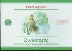 Zwierzta parkw krajobrazowych Lubelszczyzny - 2857643253