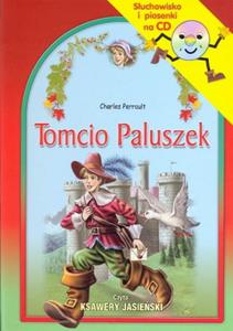 Tomcio Paluszek Suchowisko z pyt CD