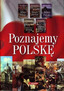 PAKIET POZNAJEMY POLSK OP DEMART 9788374278324 - 2857643318