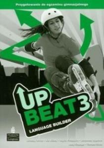 Up Beat 3. Gimnazjum. Jzyk angielski. wiczenie - 2857643322