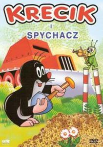 Krecik i spychacz - 2857643333