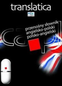 Translatica Przenony sownik angielsko-polski polsko-angielski (pendrive) - 2857643340