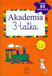 Akademia 3 latka. - 2857643384