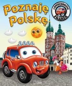 SAMOCHODZIK FRANEK - POZNAJ POLSK SBM