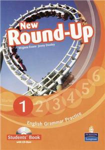 New Round-Up. English Grammar Practice A1 - Students’ Book (+CD)