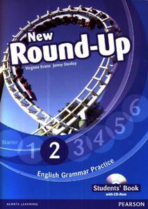 New Round-Up. English Grammar Practice A1+ - Students’ Book ( +CD)