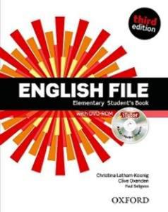 English File Elementary - Student - 2857643536