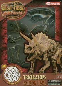 Triceratops szkielet - 2857643562