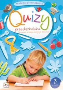 Akademia przedszkolaka Quizy przedszkolaka cz. 3