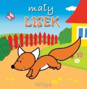 MAY LISEK MINI ZWIERZTKA WILGA - 2857643606