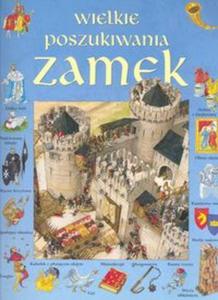 Wielkie poszukiwania Zamek - 2857643682