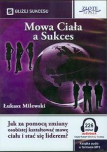 Mowa ciaa a sukces