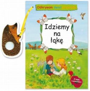 Odkrywam wiat przyrody Idziemy na k - 2825656589