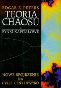 Teoria chaosu a rynki kapitaowe - 2857643714