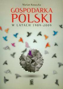 Gospodarka Polski w latach 1989-2009 - 2857643725