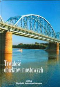 Trwao obiektów mostowych