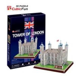 Puzzle 3D Tower of London - 2857643824