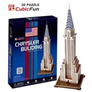 Puzzle 3D Chrysler Building