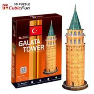 Puzzle 3D Galata Tower