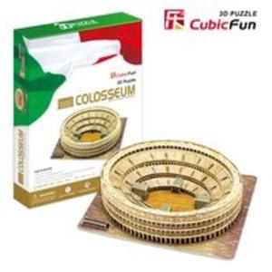 Puzzle 3D Colosseum