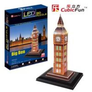 Puzzle 3D Big Ben - 2857643837