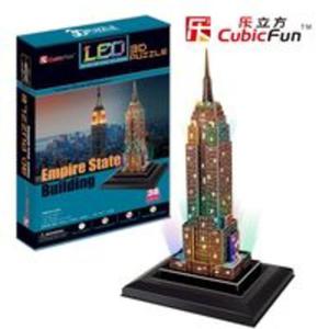 Puzzle 3D Empire State Building - 2857643838