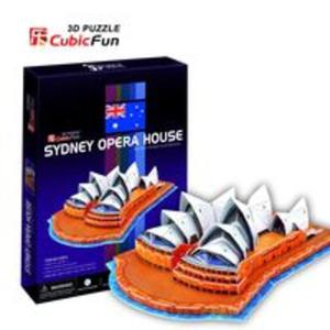 Puzzle 3D Sydney Opera House - 2857643841