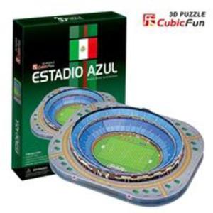 Puzzle 3D Estadio Azul - 2857643845