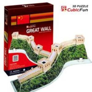 Puzzle 3D Great Wall - 2857643850