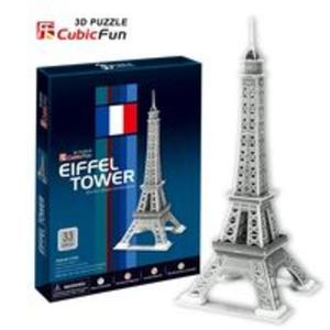 Puzzle 3D Eiffel Tower