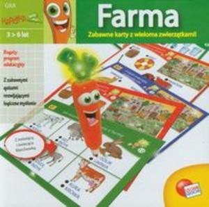 KAROTKA 3 MODELE farma