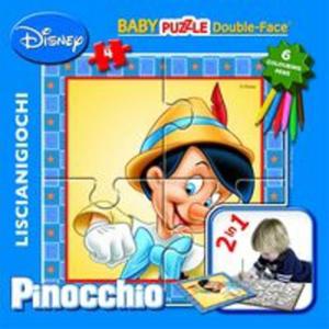 Puzzle Baby Pinocchio - 2857643885
