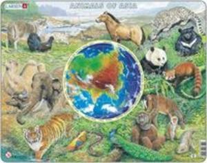 Zwierzta Azji