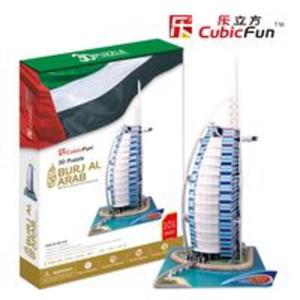 Puzzle 3D Burj Al Arab - 2857644064