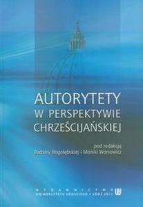 Autorytety w perspektywie chrzecijaskiej