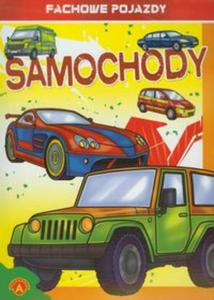 Fachowe pojazdy Samochody - 2857644356