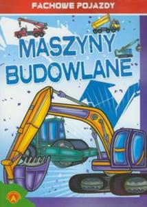 Fachowe pojazdy Maszyny budowlane - 2857644357